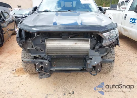 2019 Ford Ranger Lariat из США, поврежденный, VIN 1FTER1FH5KLA33432